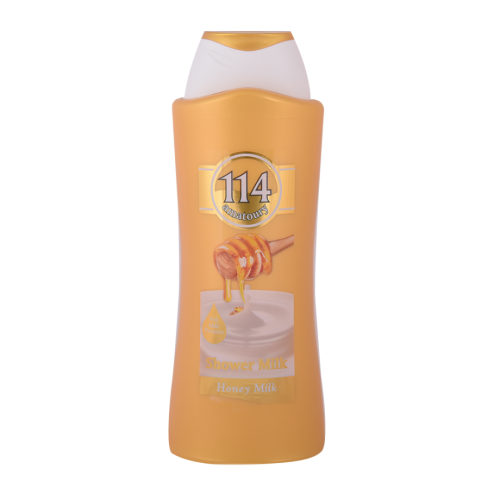 /B.D 114 650M HNY MILK