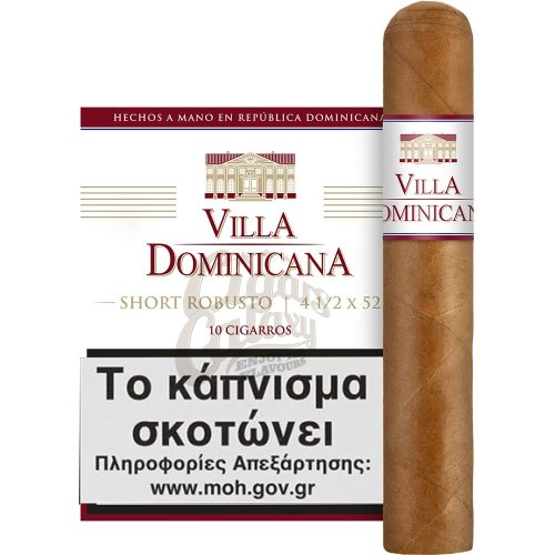 VILIA DMNCNA SHORT ROBSTO (10) PRNT