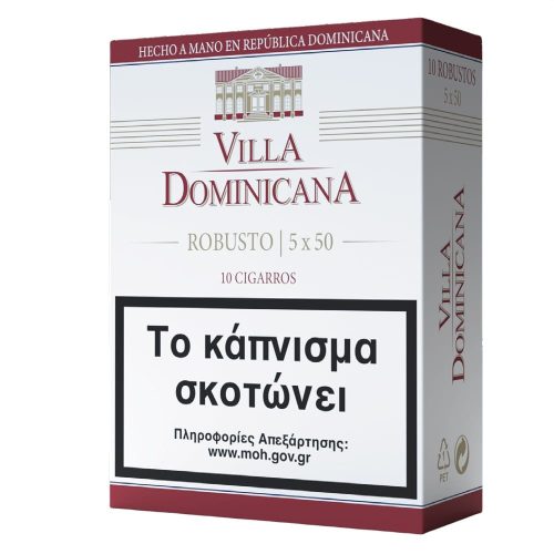 VILIA DMNCNA ROBUSTOS 3.3 (PRNT)