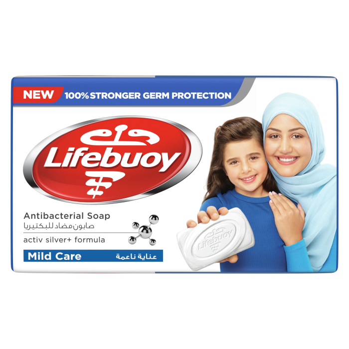 LIFEBUOY SOAP 125G MILD