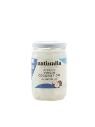 NAT.ORG COCONUT OIL 500G