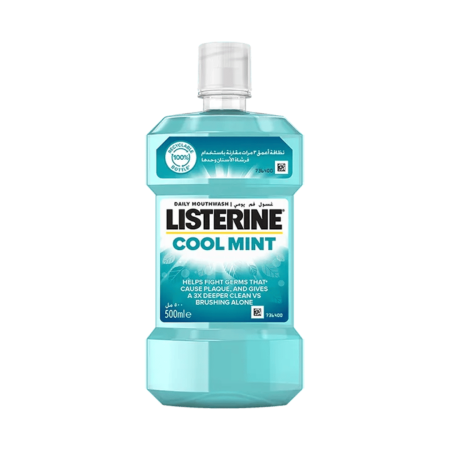 LISTERINE 500M COOL MINT
