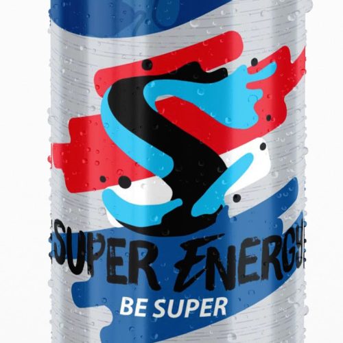 SUPER NOVA ENERGY  250ML PCS  (24)