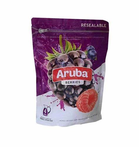 ARUBA 500G DRINK BERRIES