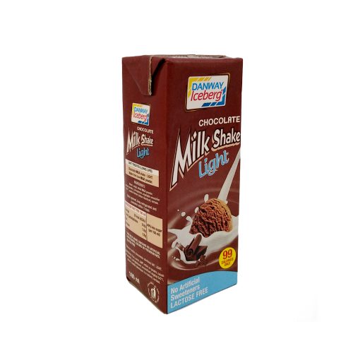 ICEBERG M.S 180M LGHT CHOC (2