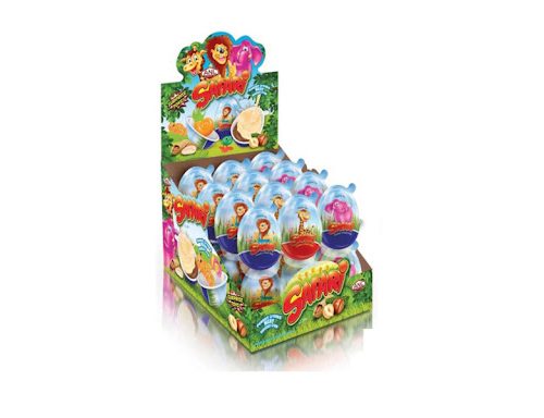 EGG PLSTC 15G SAFARI (24)