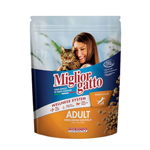 MIG.400G BAG CAT POLLO 10535
