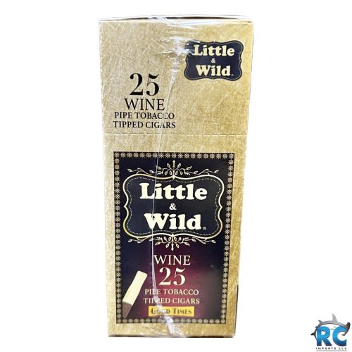 LITTLE&WILD WINE