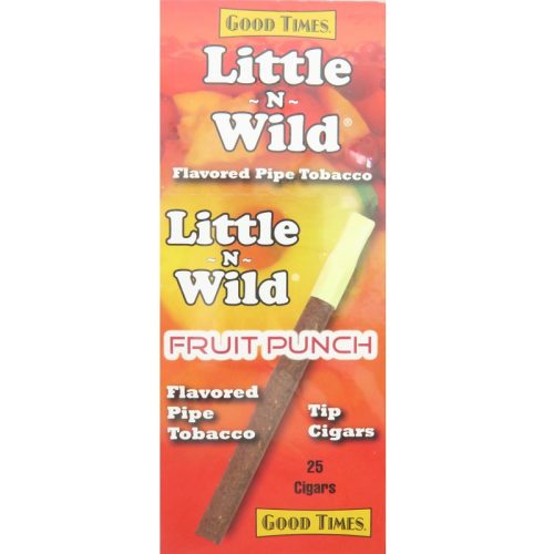 LITTLE&WILD FRUIT PUNCH