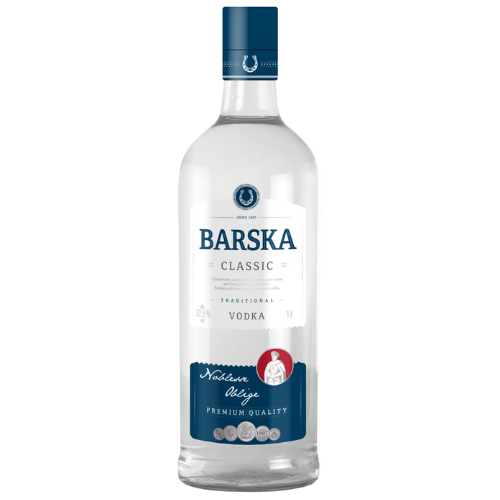 BARSKA VODKA 70CL (12)