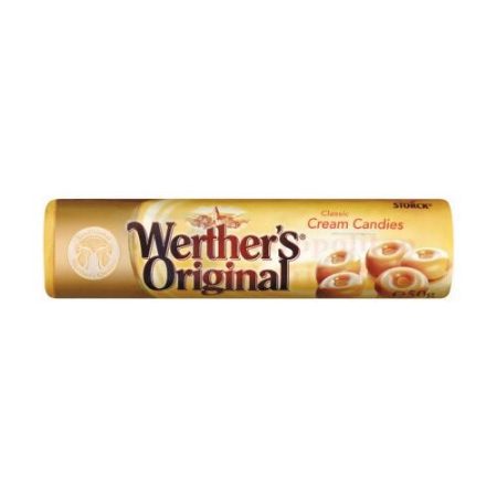 WERTHERS ORIGINAL 50G