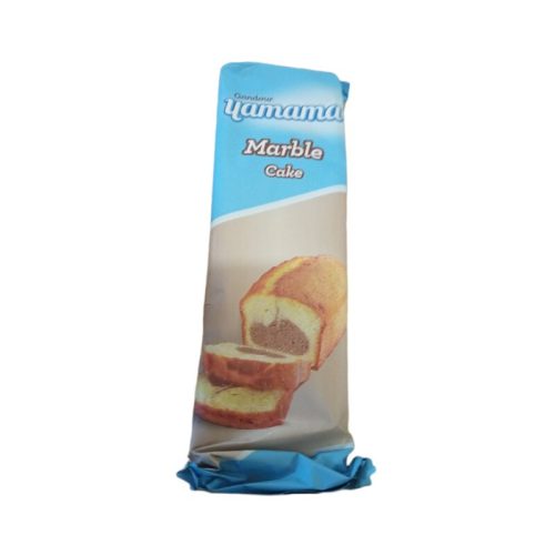 YAMAMA CAKE 400G MARBLE