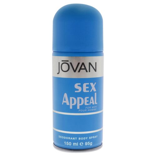 JOVAN D.150M FM SEX APPEAL