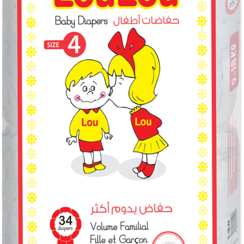 LOULOU 9-18KG X34 (5)  10282