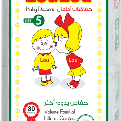 LOULOU 12-25KG X30 (5)  10283