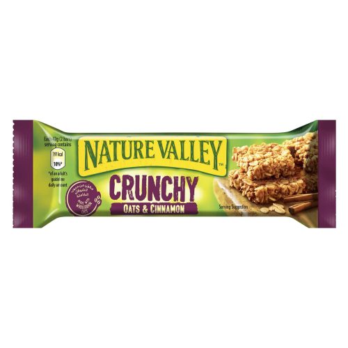 NATURE VALLEY OATS & CINNAMON 42G