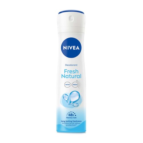 NIVEA FRESH NATURAL DEODORANT FOR WOMEN 150ML