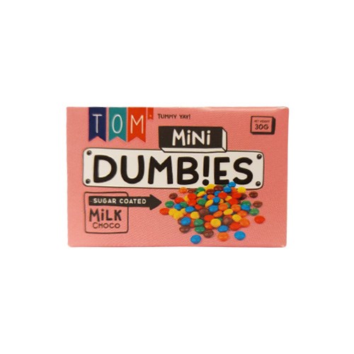 TOM MINI DUMBIES (24)