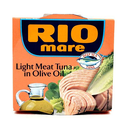 RIO TUNA OLIVE 160G
