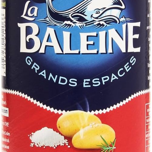 BALEINE SEL GROS 1K FLUORE