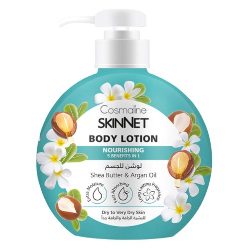 SKINET LOTION 400M NOURISHING 20012