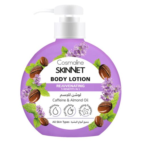 SKINET LOTION 400M REJUVENT