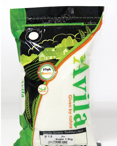 AVILA SUCRE BLANC 900G 0.82