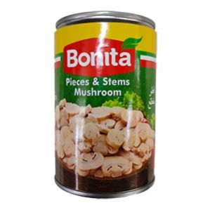BONITA MUSHROM SLICE 400G