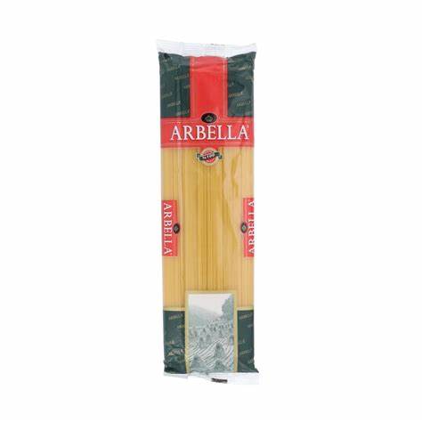 ARBELLA SPAGHETTI 400G (20)