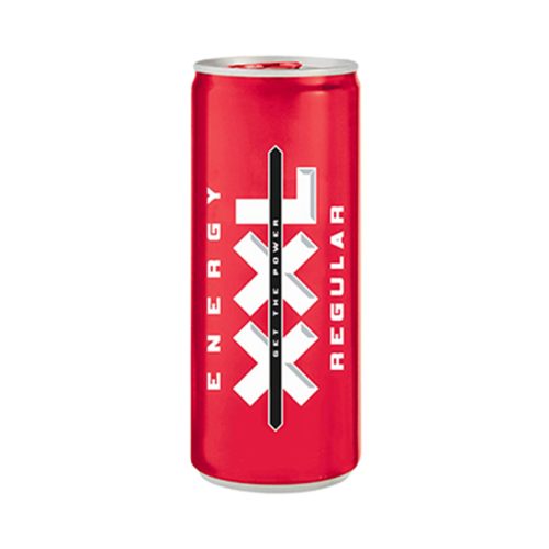 XXL CAN ENERGY 25CL RED PCE (24)