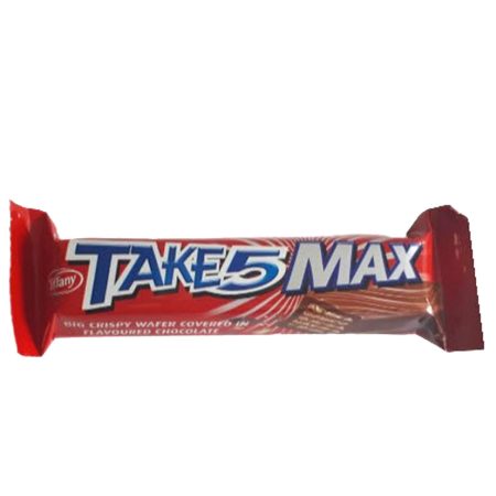 BREAK TAKE 5 MAX CRISPY WAFER IN CHOCOLATE 45G