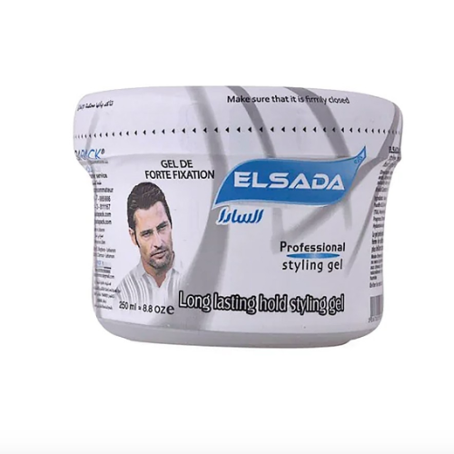 ELSADA GEL 250M WHITE
