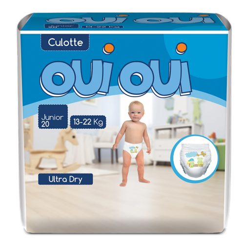 OUIOUI CULOTTE 13-22 Kg(6) 10221