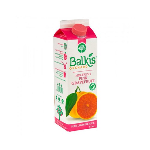 BALKIS 1L GRAPEFRUIT