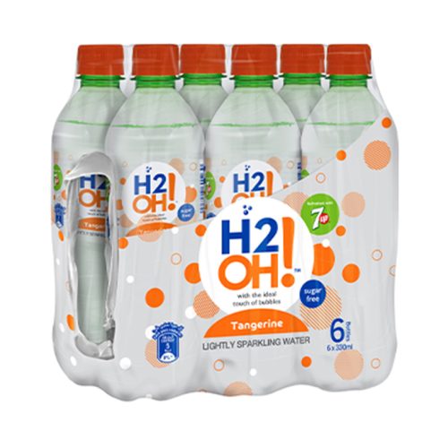 H2O 330M P.TANGERINE 5+1