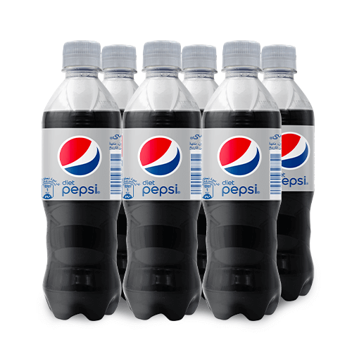 330M PET PEPSI DIET 10+2