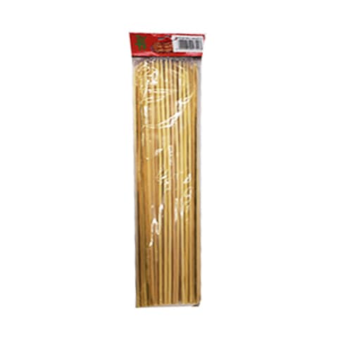 BAMBOO STICK X50PC 4X4MM