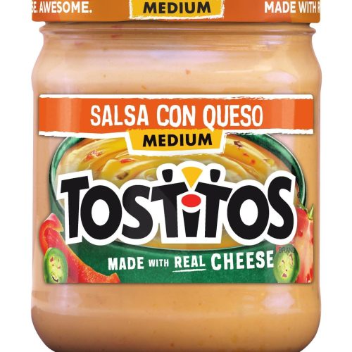 TOST.SALSA CONQUESO