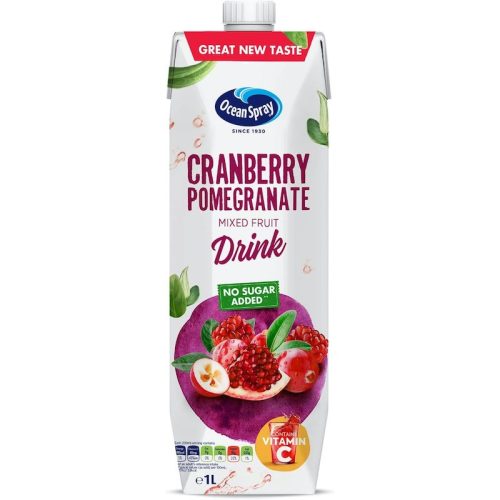 OS 1L CRANB POMEGRANATE