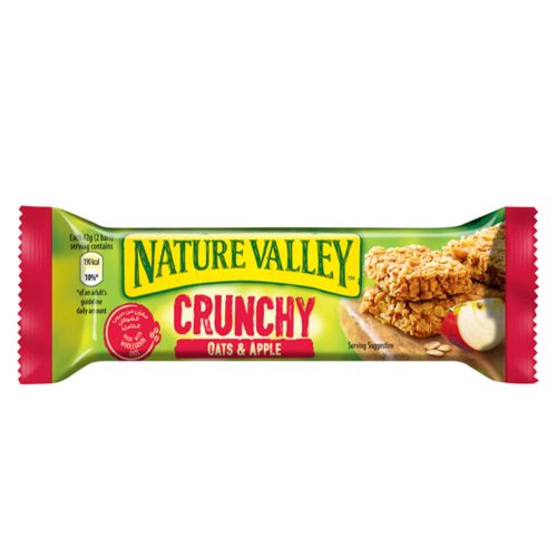 NATURE VALLEY OATS & APPLE 42G