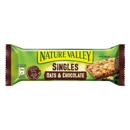 NATURE VALLEY OATS & CHOCOLATE 21G