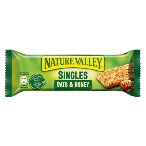 NATURE VALLEY OATS & HONEY 21G