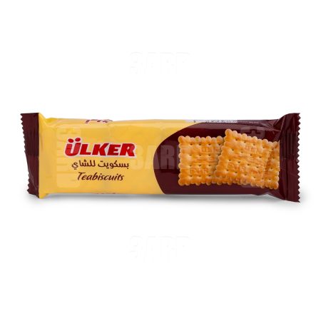 ULKER TEA BISCUITS 42G