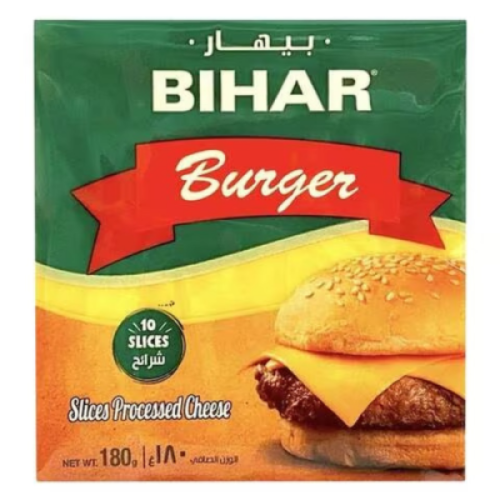 -BIHAR SLC 180G BURGER