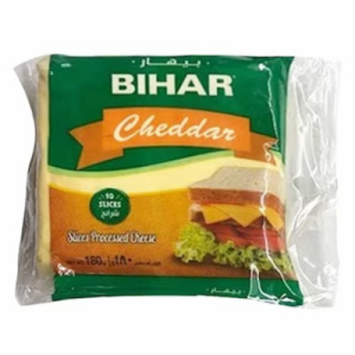 -BIHAR SLC 180G CHEDDAR