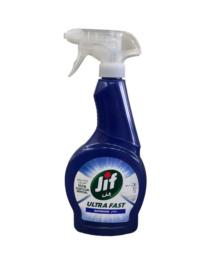 JIF SPRAY 500M UF BATH X2-15%
