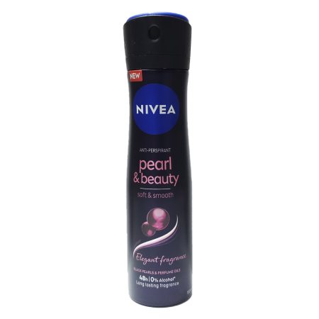 NIVEA PEARL & BEAUTY DEODORANT FOR WOMEN 150ML