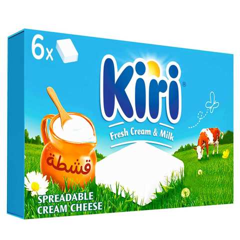 -KIRI 6P 100G X5 SPCL