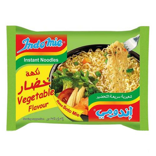 INDOMIE VEGETABELE NEW