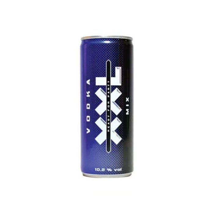 XXL VODKA MIX 250ML